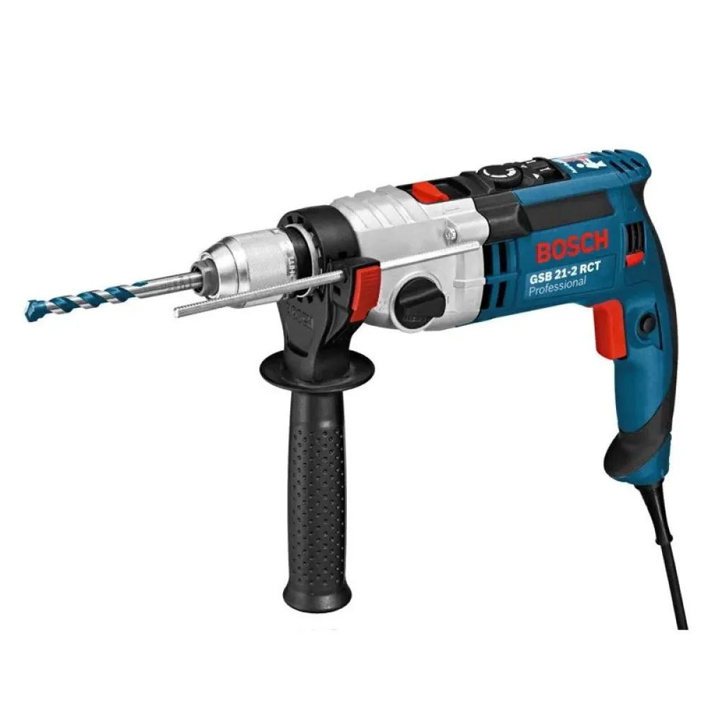 Bosch GSB 21-2 RCT Professional дрель ударная, 060119C700
