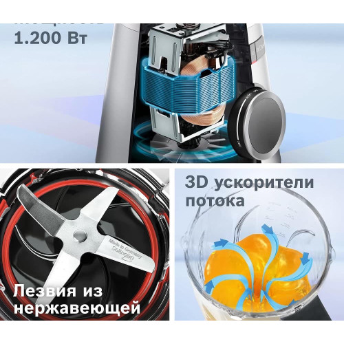 Блендер Bosch MMB6141S