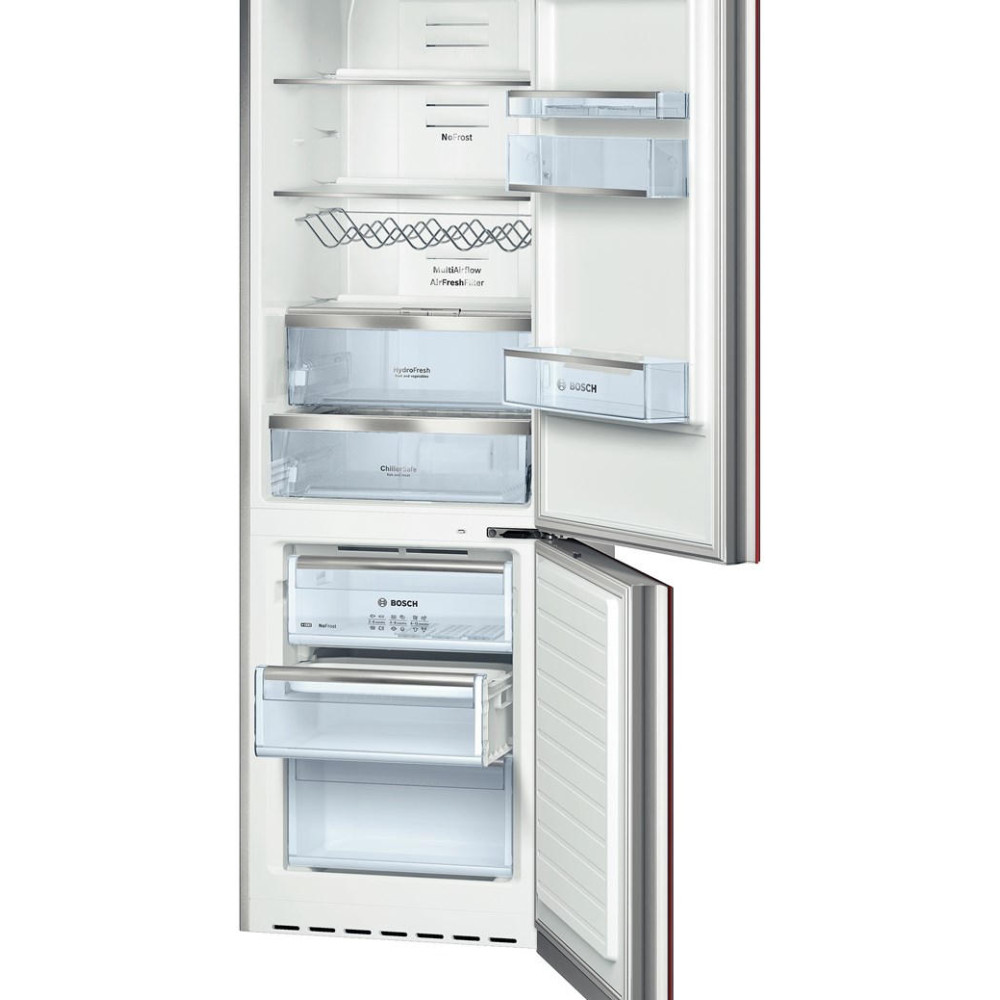 Двухкамерный холодильник Bosch KGN36S55RU