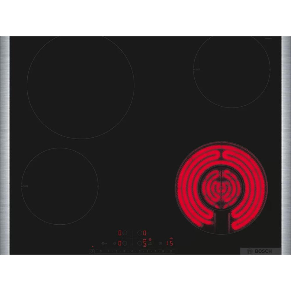 Электрическая варочная панель Bosch PKF645FP3R