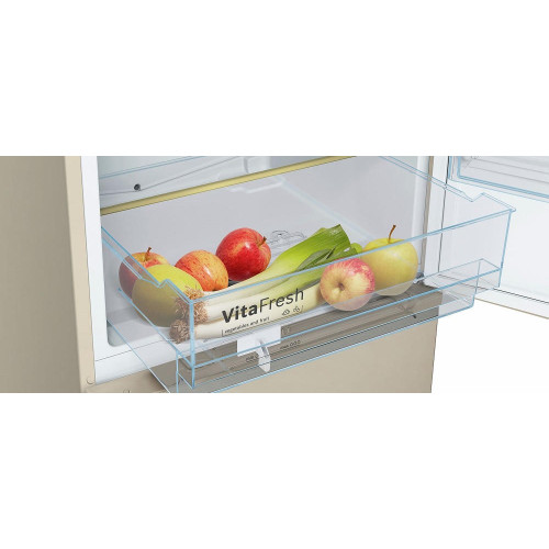 Двухкамерный холодильник Bosch KGV39XK24R