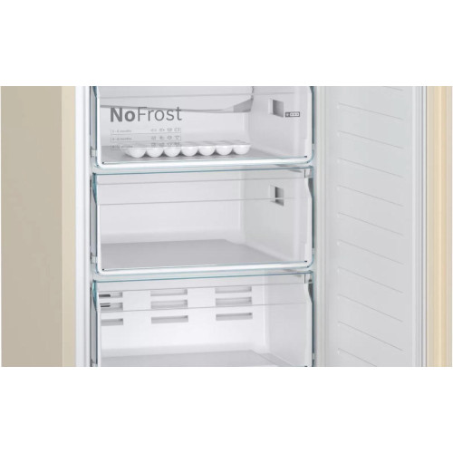 Двухкамерный холодильник Bosch KGN39UK22R