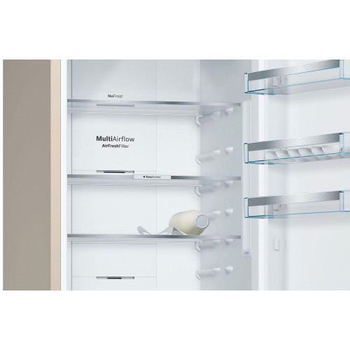 Двухкамерный холодильник Bosch KGN39XK34R