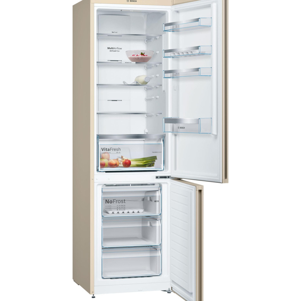 Двухкамерный холодильник Bosch KGN39VK22R