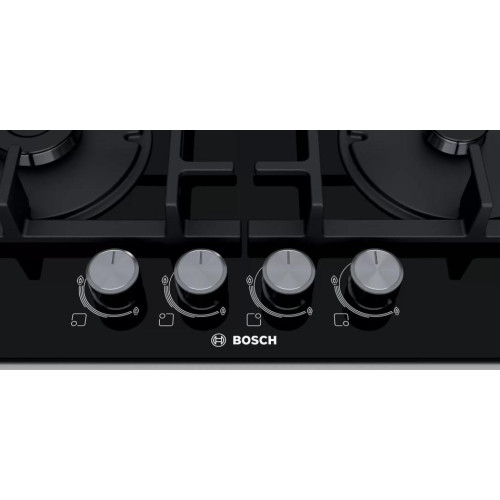 Газовая варочная панель Bosch PNH6B6O90R