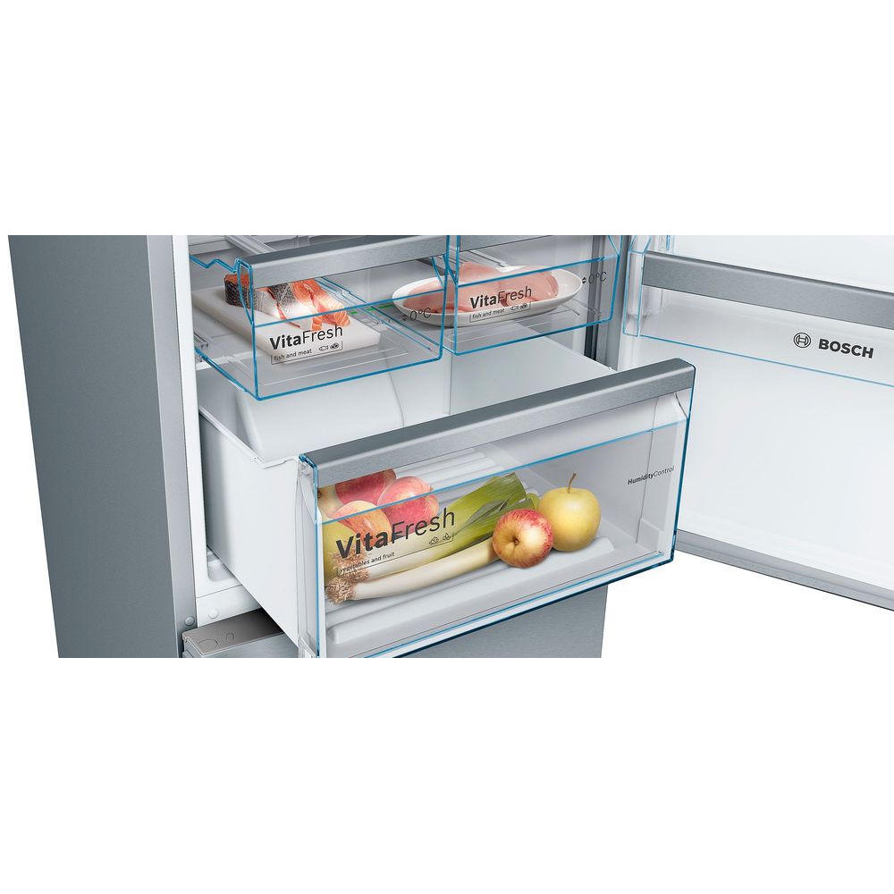 Двухкамерный холодильник Bosch KGN39XI34R