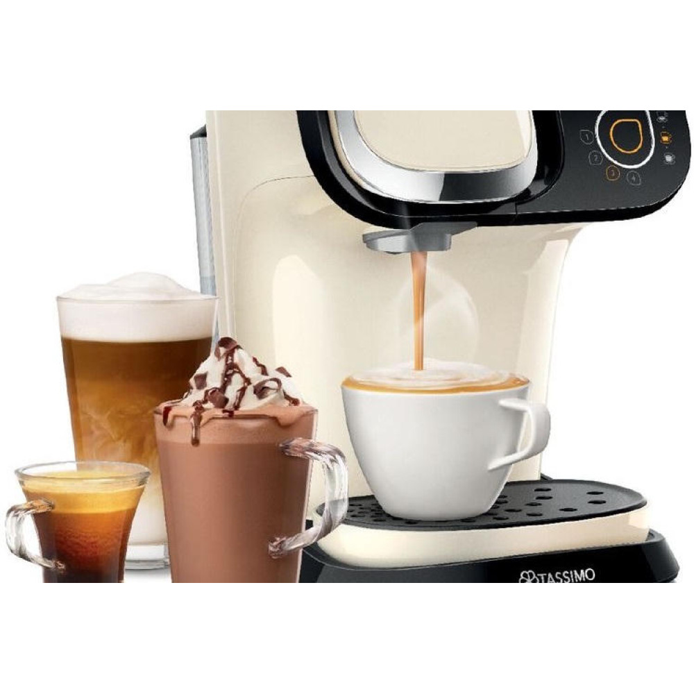 Кофемашина Bosch TAS6507 Tassimo MY WAY 2