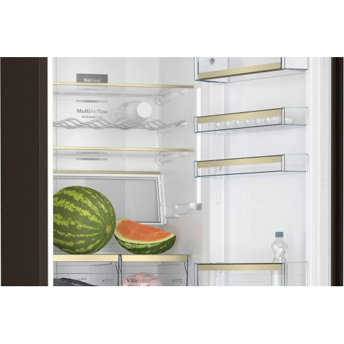 Двухкамерный холодильник Bosch KGN39AD31R