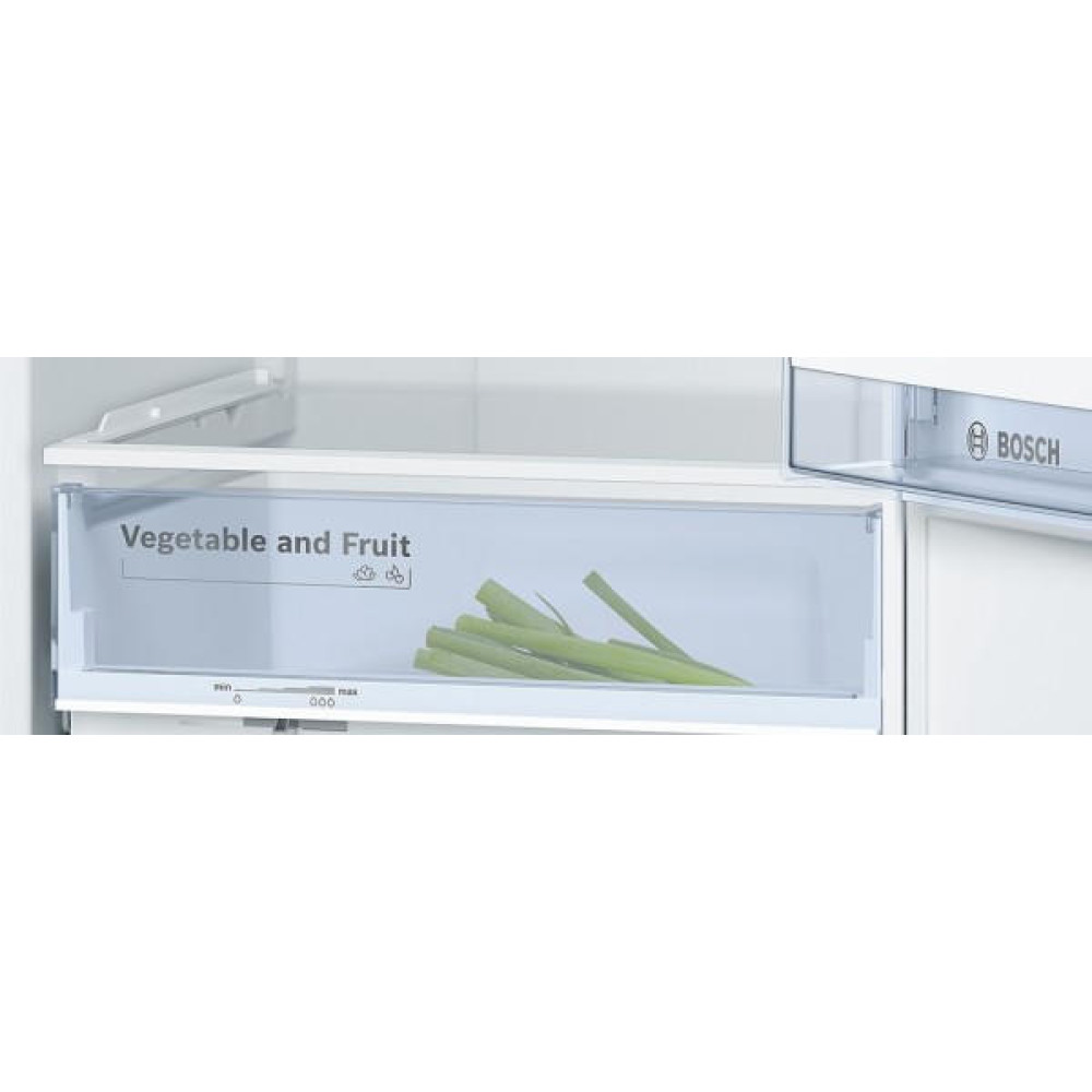 Двухкамерный холодильник Bosch KGN 36NK13 R