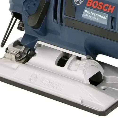 Bosch GST 18 V-LI B Professional Solo аккумуляторный лобзик (без АКБ и ЗУ), 06015A6100