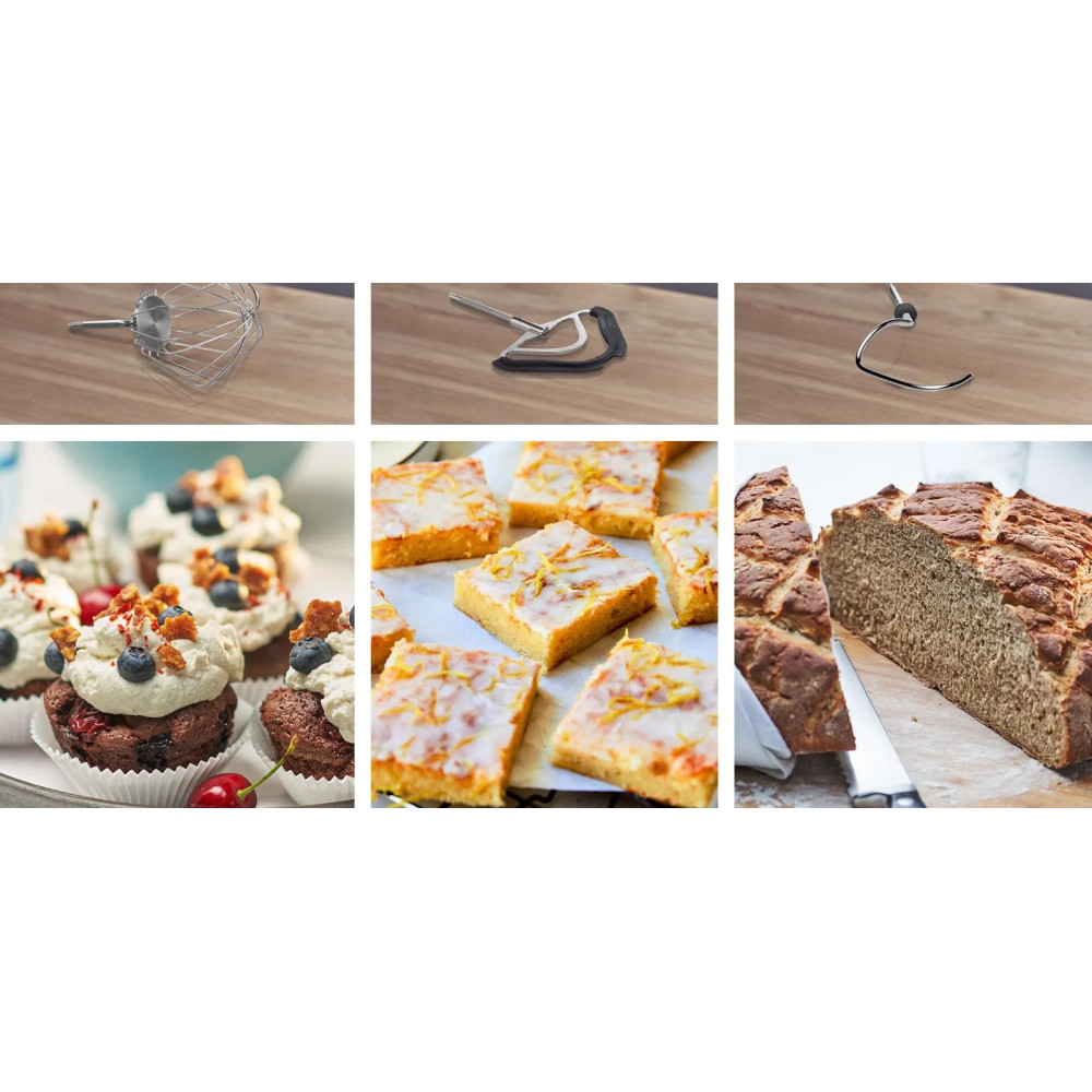 Кухонный комбайн Bosch MUM59N26CB