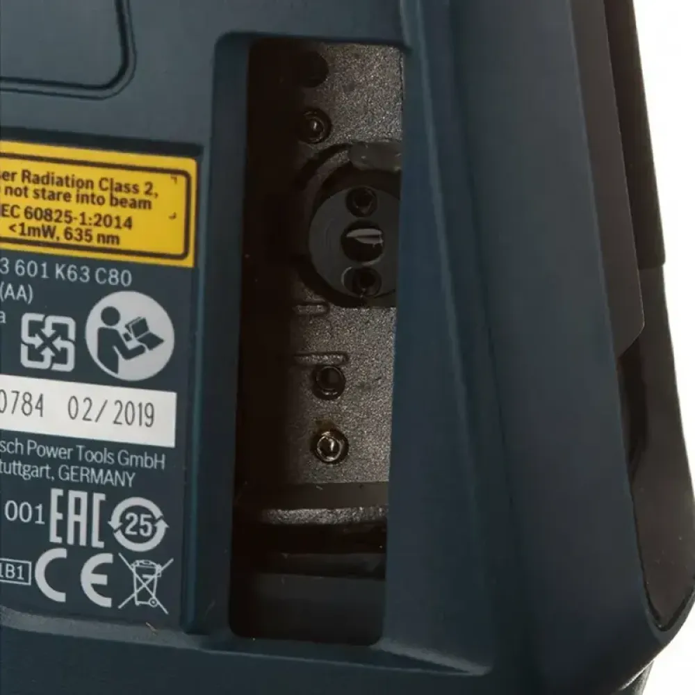 Bosch GLL 3 X Professional лазерный уровень, 0601063CJ0