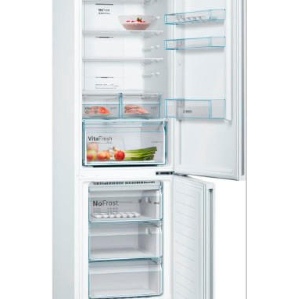 Двухкамерный холодильник Bosch KGN39XW30U