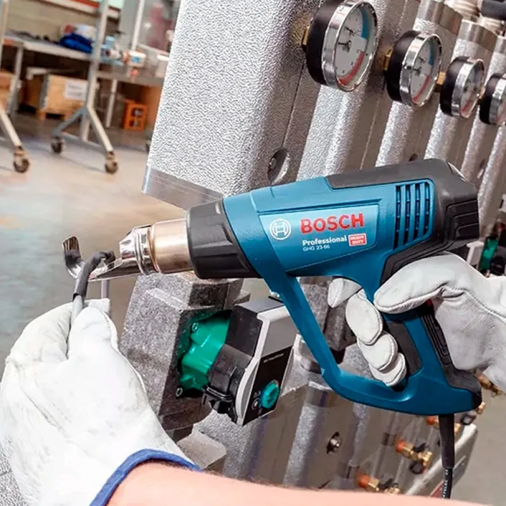 Bosch GHG 23-66 технический фен , 06012A6303