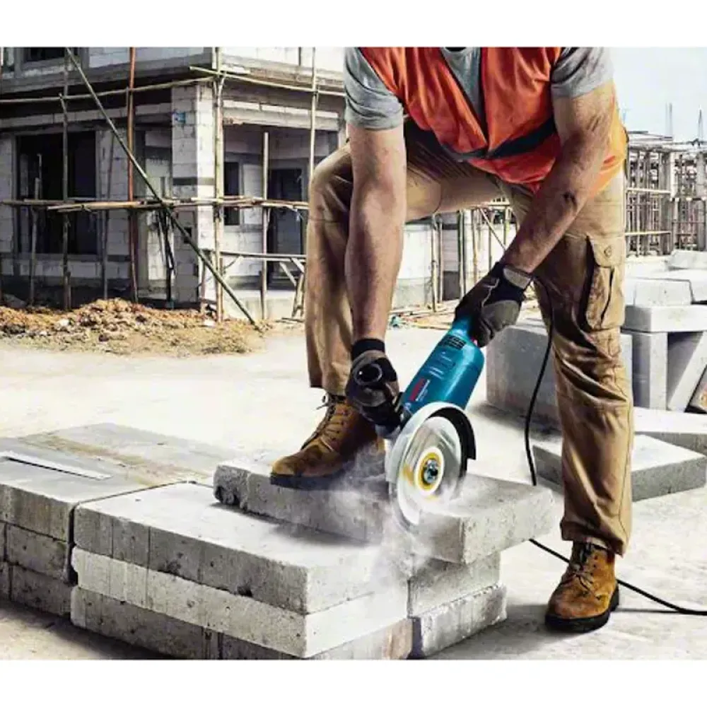 Bosch GWS 2200 Professional болгарка, 06018C00R0