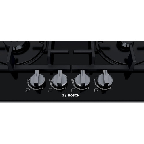 Газовая варочная панель Bosch PNH6B6B90