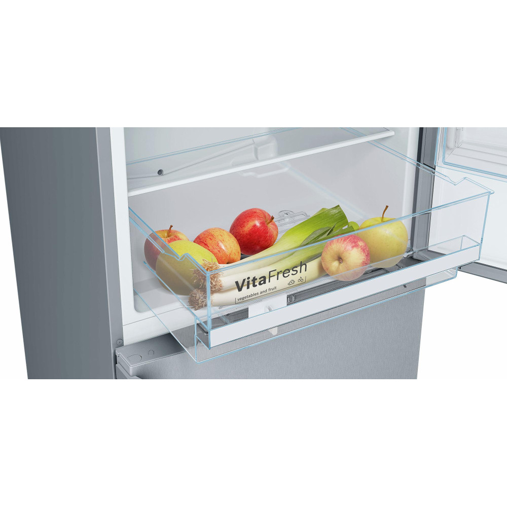 Двухкамерный холодильник Bosch KGV36XL2O