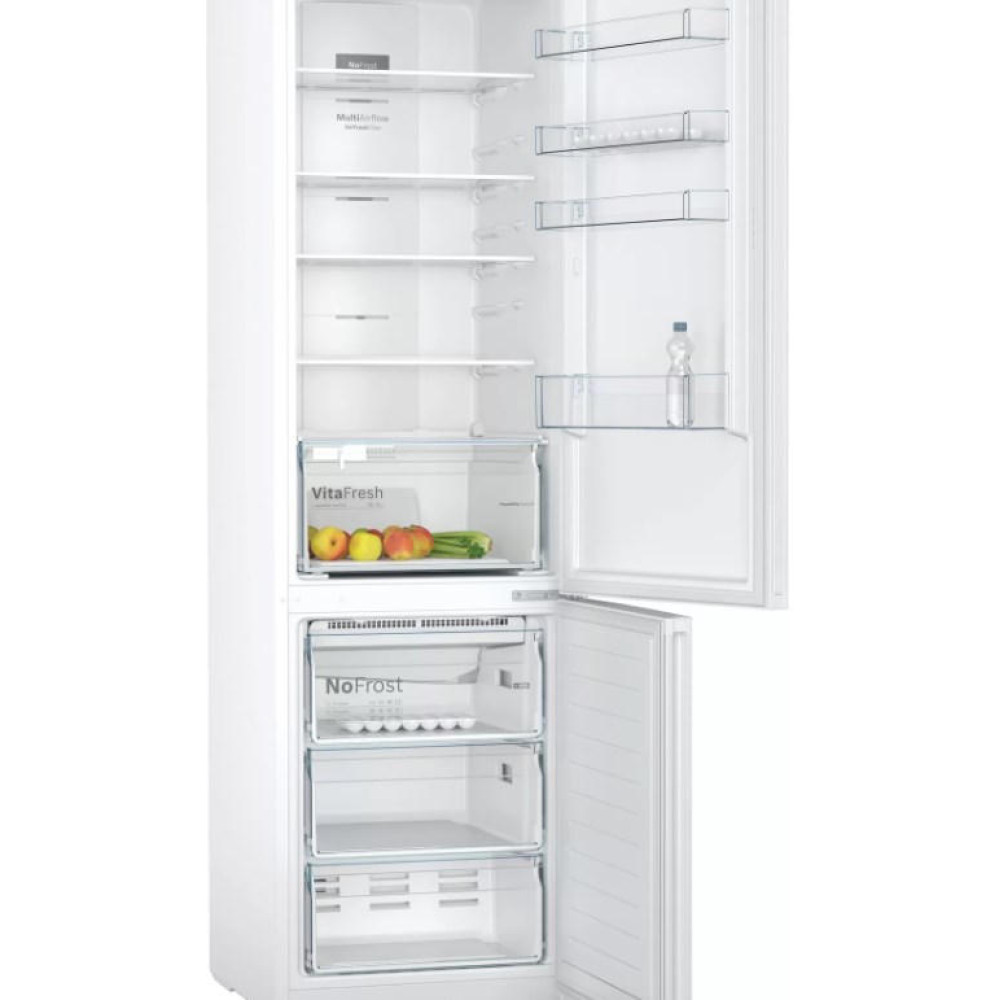 Двухкамерный холодильник Bosch KGN39UW22R