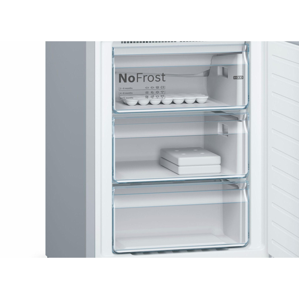 Двухкамерный холодильник Bosch KGN39HI3AR