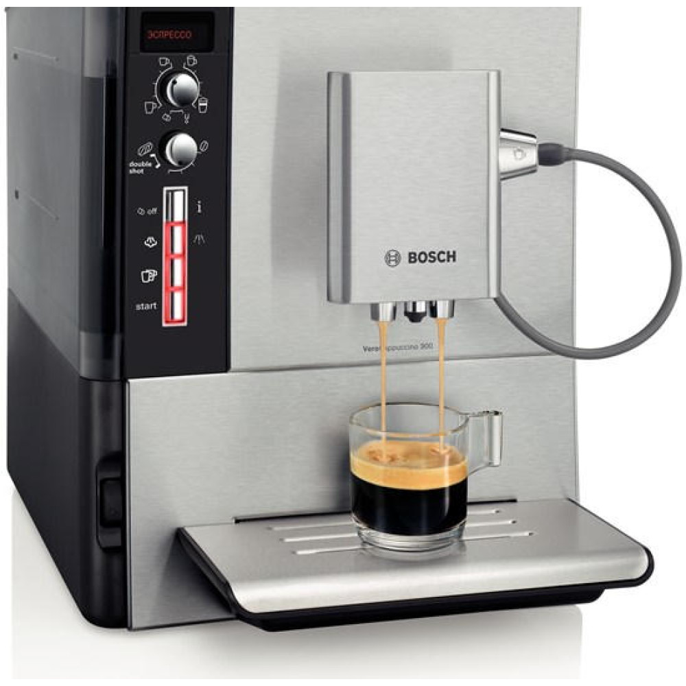 Кофемашина Bosch TES-559 M1 RU