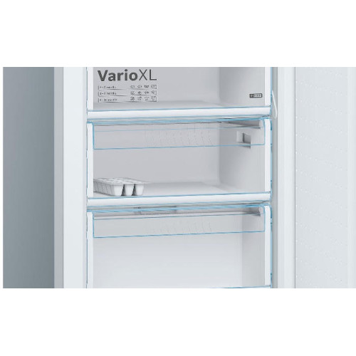 Двухкамерный холодильник Bosch KGE39AL3OR