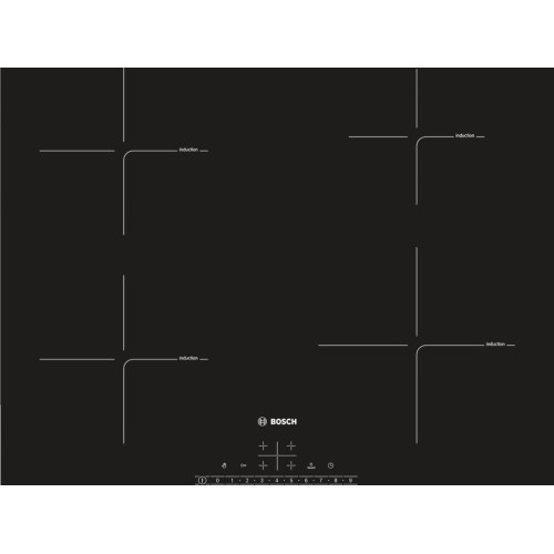 Индукционная варочная панель Bosch PUE611FB1E