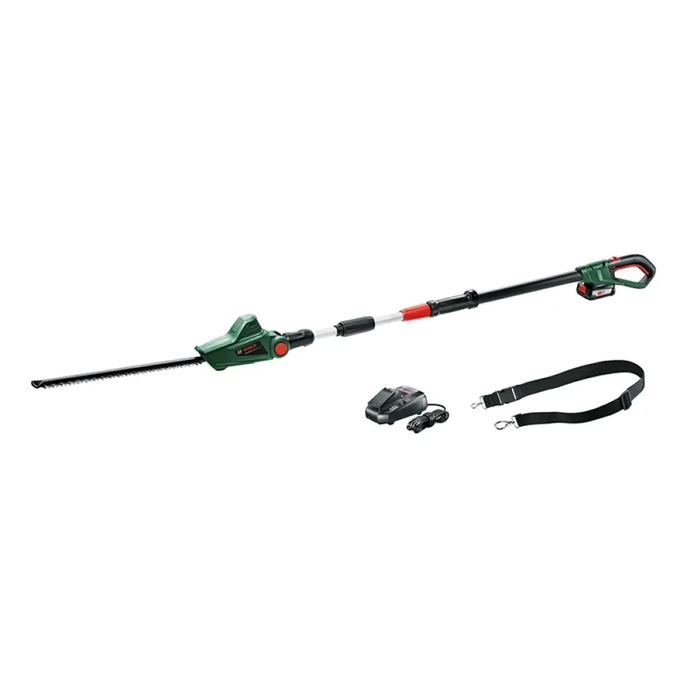 Bosch UniversalHedgePole Set кусторез-высоторез (1 x 2.5 Ач, ЗУ), 06008B3000