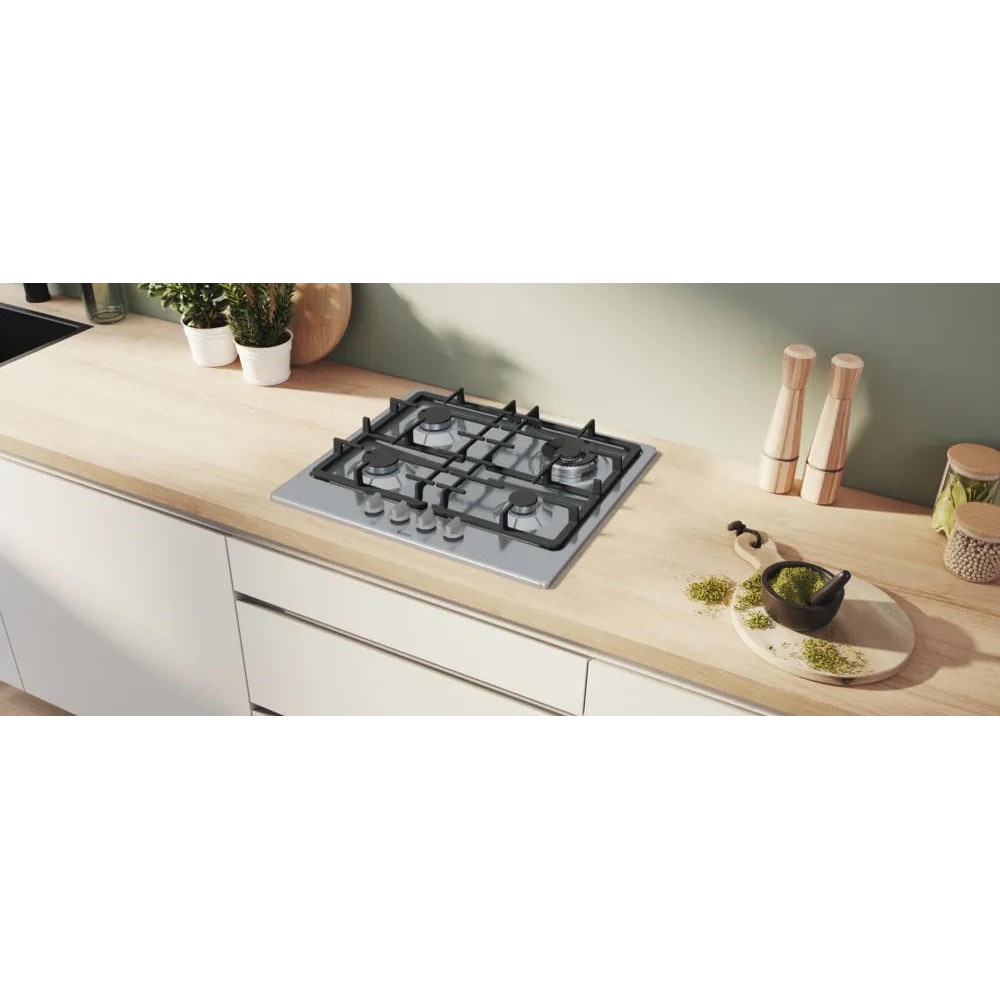 Газовая варочная панель Bosch PGH6B5K90R