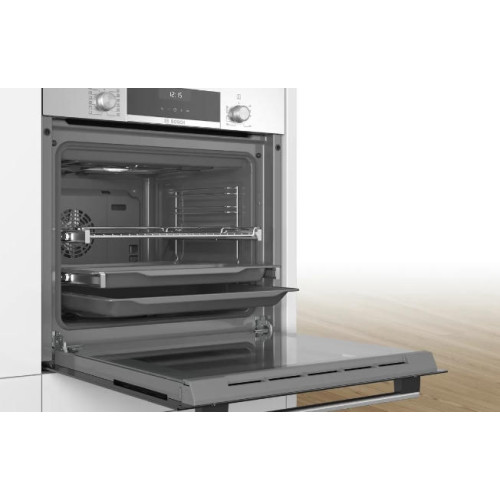 Духовой шкаф Bosch HIJ517YS2R