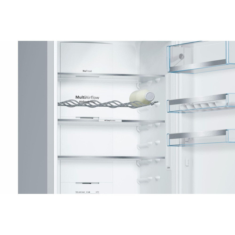 Двухкамерный холодильник Bosch KGN39HI3AR