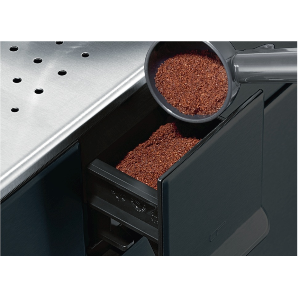 Кофемашина Bosch TES80521RW VeroSelection 500