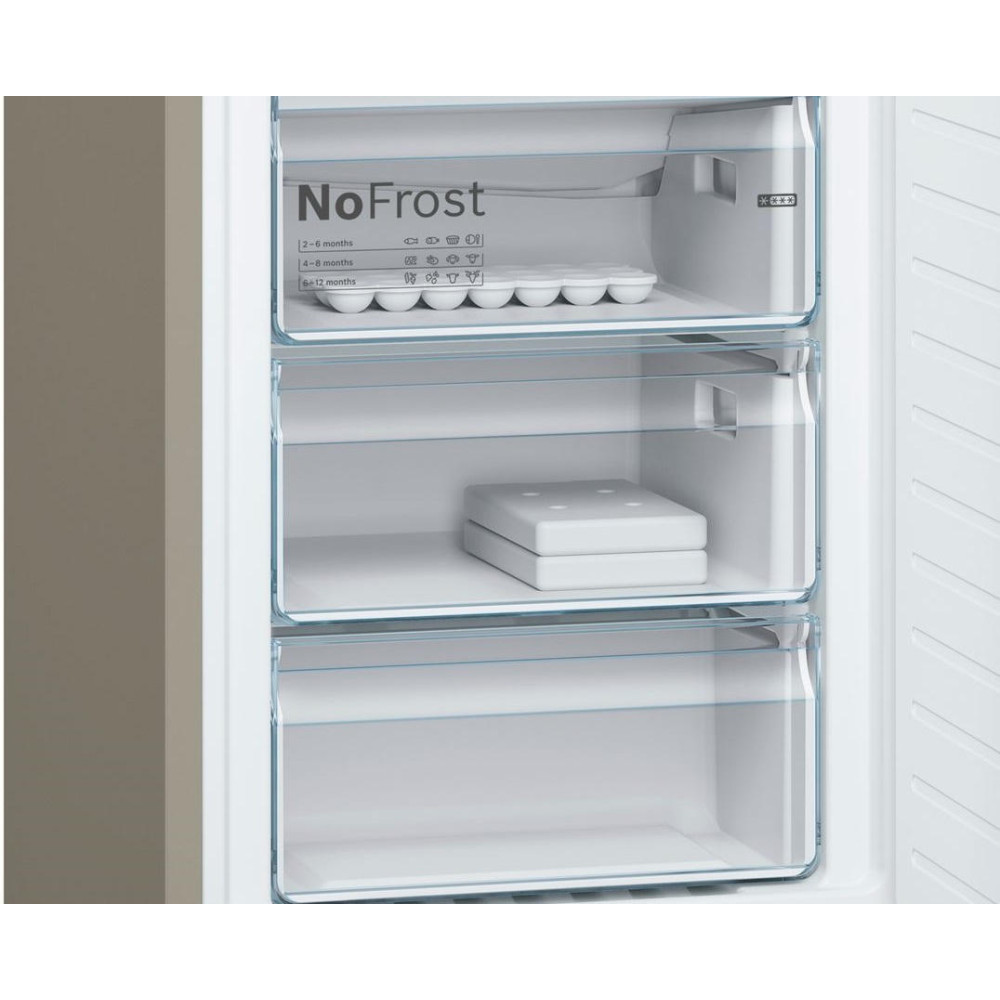 Двухкамерный холодильник Bosch KGN39AV3OR