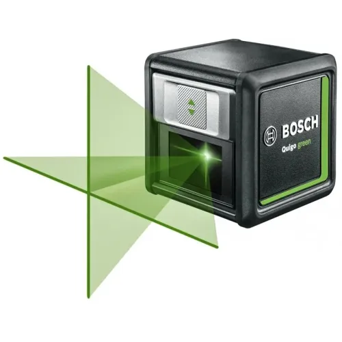 Bosch Quigo Green Set лазерный нивелир со штативом, 0603663C01