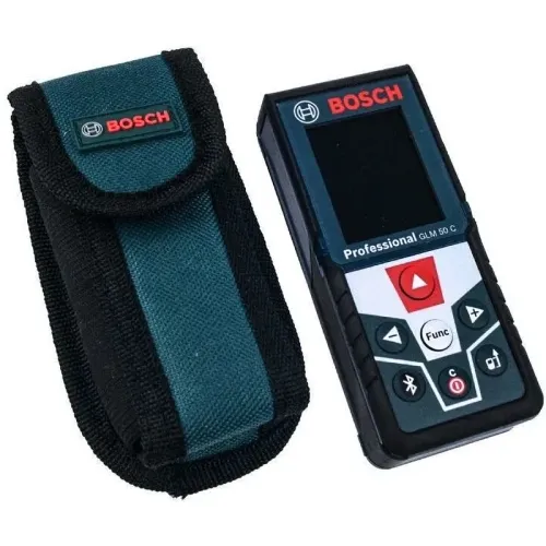 Bosch GLM 50 C Professional лазерный дальномер, 0601072C02