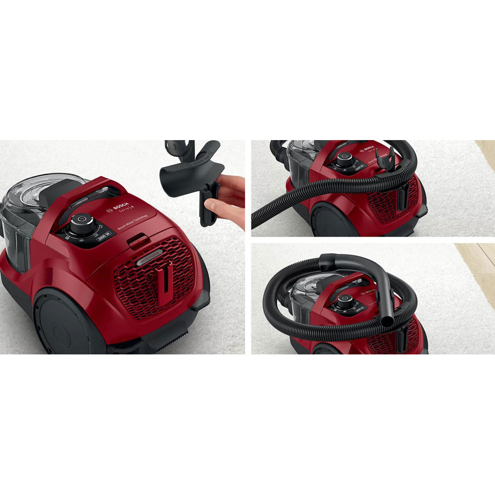 Пылесос Bosch BGS21WX200