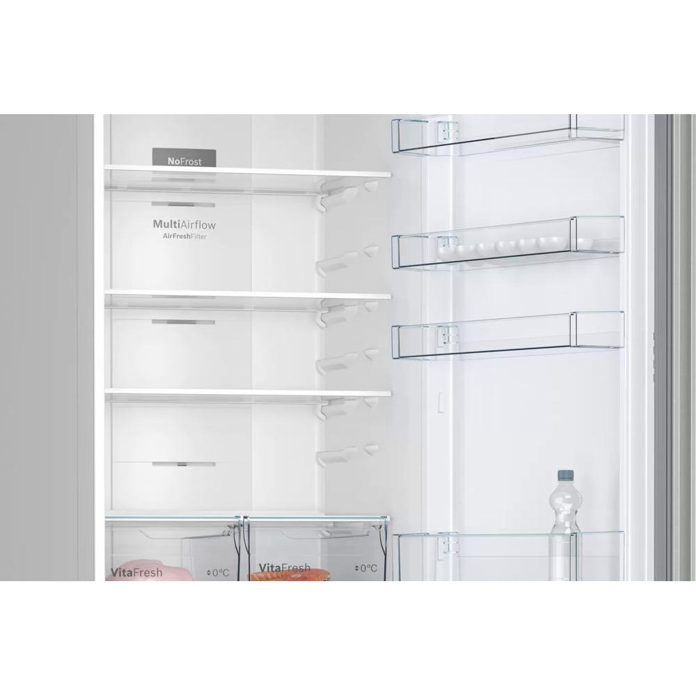 Двухкамерный холодильник Bosch KGN39UI27R