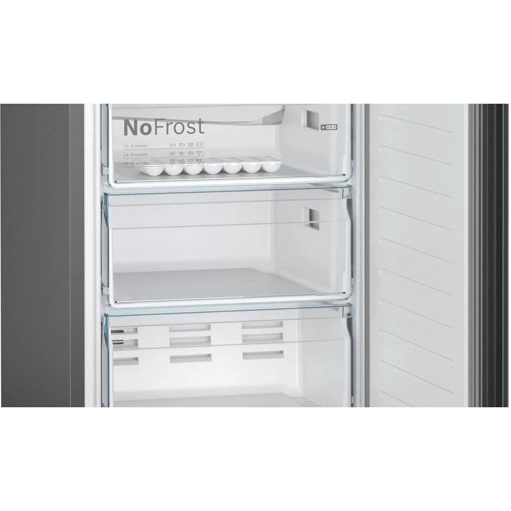 Двухкамерный холодильник Bosch KGN39XC27R