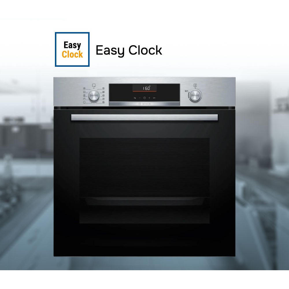 Духовой шкаф Bosch HBG536ES3