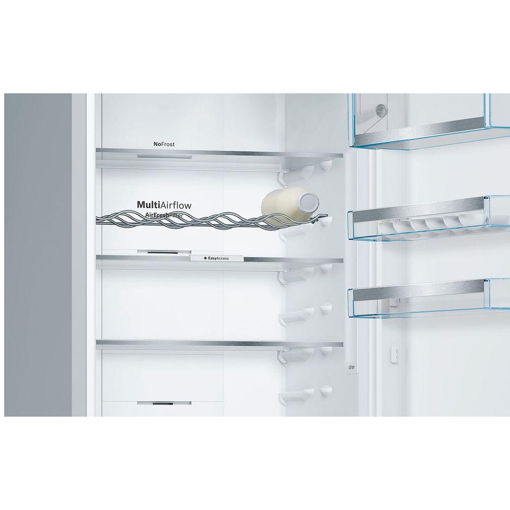 Двухкамерный холодильник Bosch KGN39AI31R