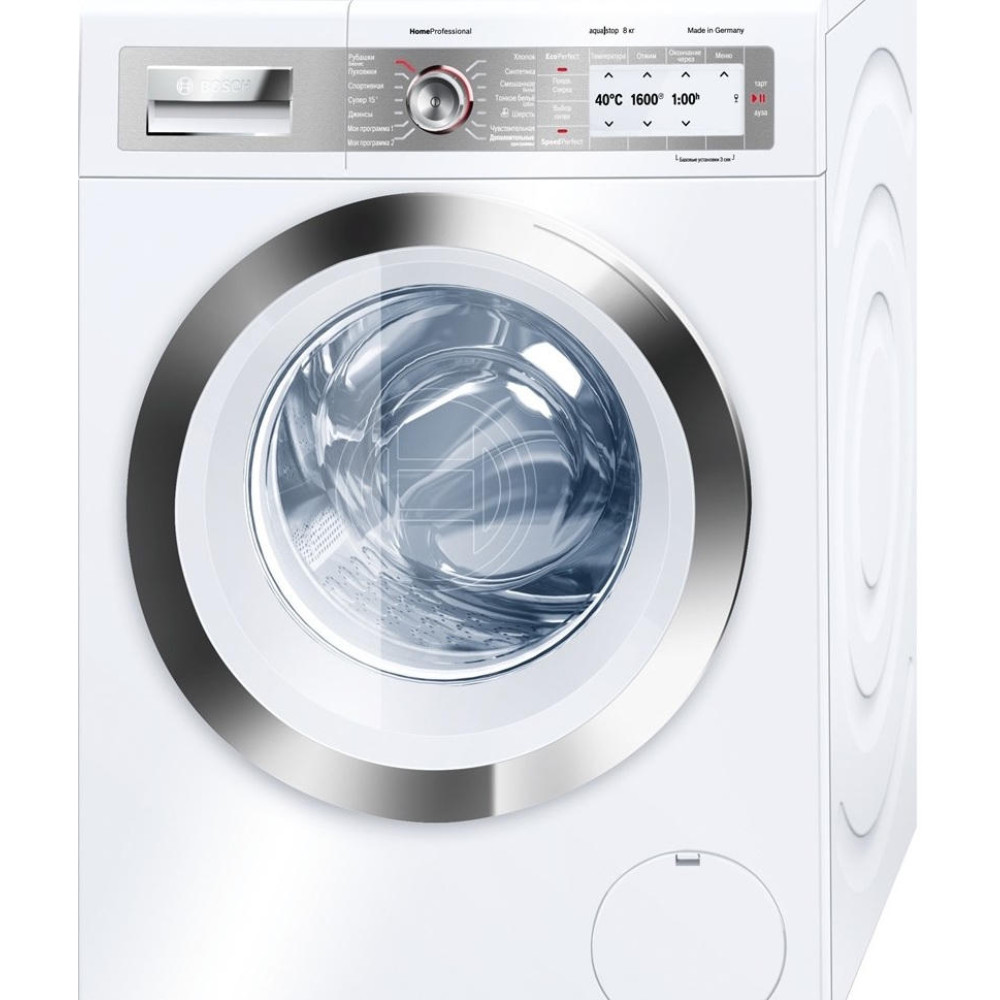 Стиральная машина Bosch WAY3279MOE