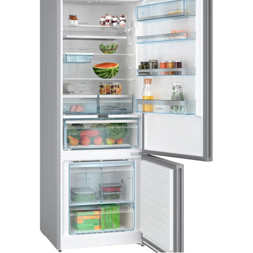 Двухкамерный холодильник Bosch KGN56LW31U