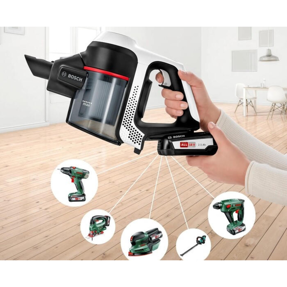 Пылесос Bosch BCS612GB