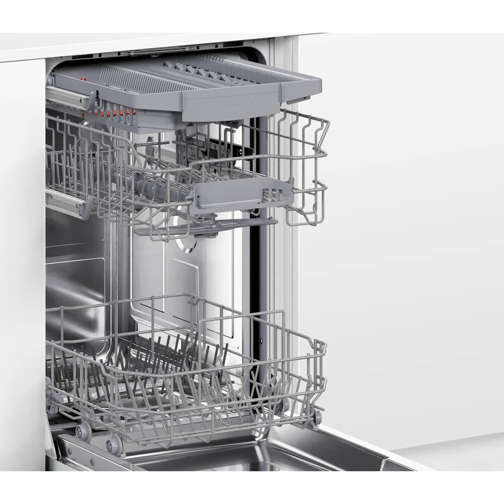 Встраиваемая посудомоечная машина Bosch SPV4EMX10E