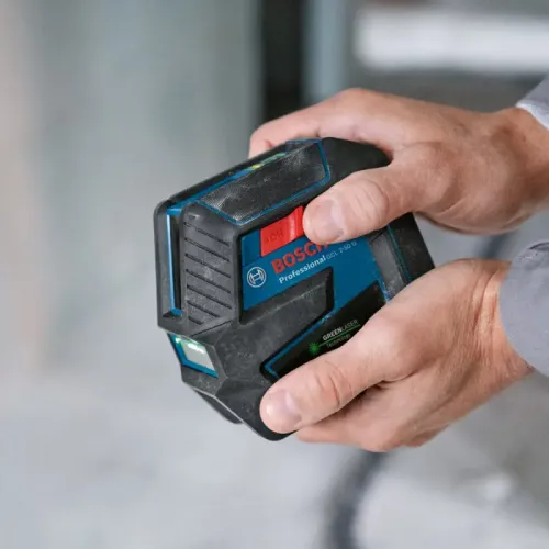 Bosch GCL 2-50 G Professional уровень лазерный со штативом BT 150, 0601066M01