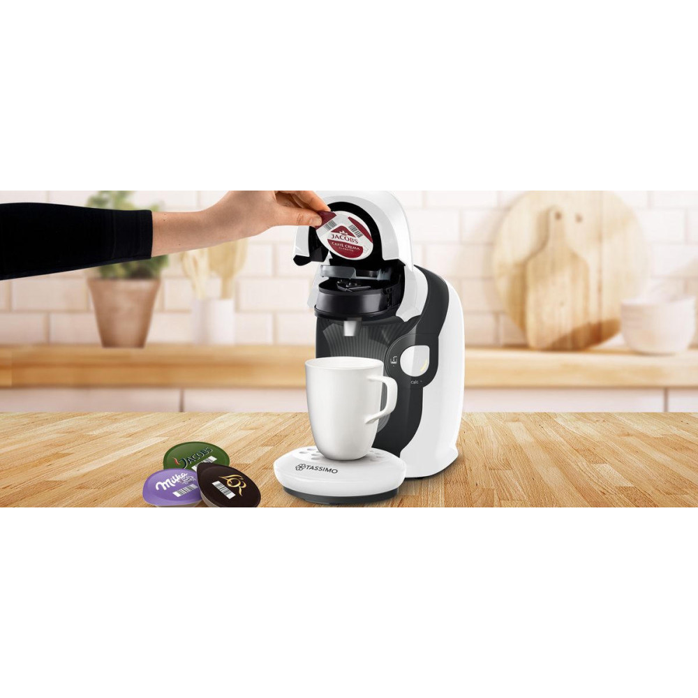 Кофемашина Bosch TAS1104 Tassimo