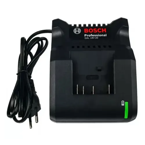 Bosch GAL 18V-20 быстрозарядное устройство для аккумуляторов, 2607226281