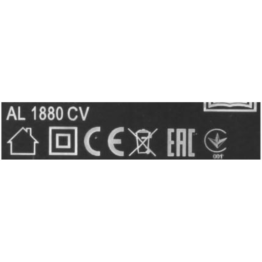 Универсальное зарядное устройство подойдет для всех приборов Bosch для дома и сада Благодаря функции быстрой зарядки можно зарядить батарею емкостью 3 Ач в течение 60 минут