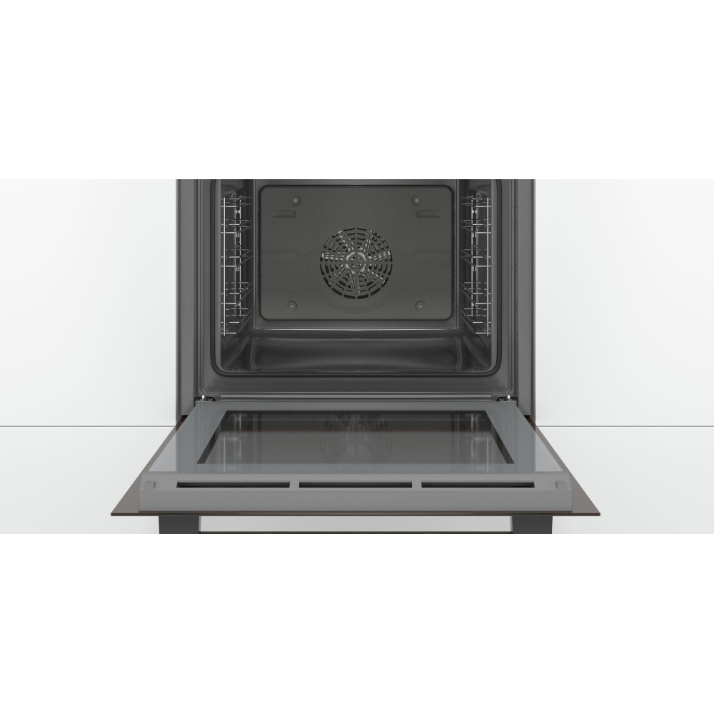 Духовой шкаф Bosch HBA537BM0R