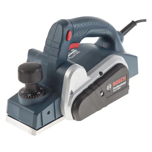 Bosch GHO 6500 Professional рубанок, 0601596000