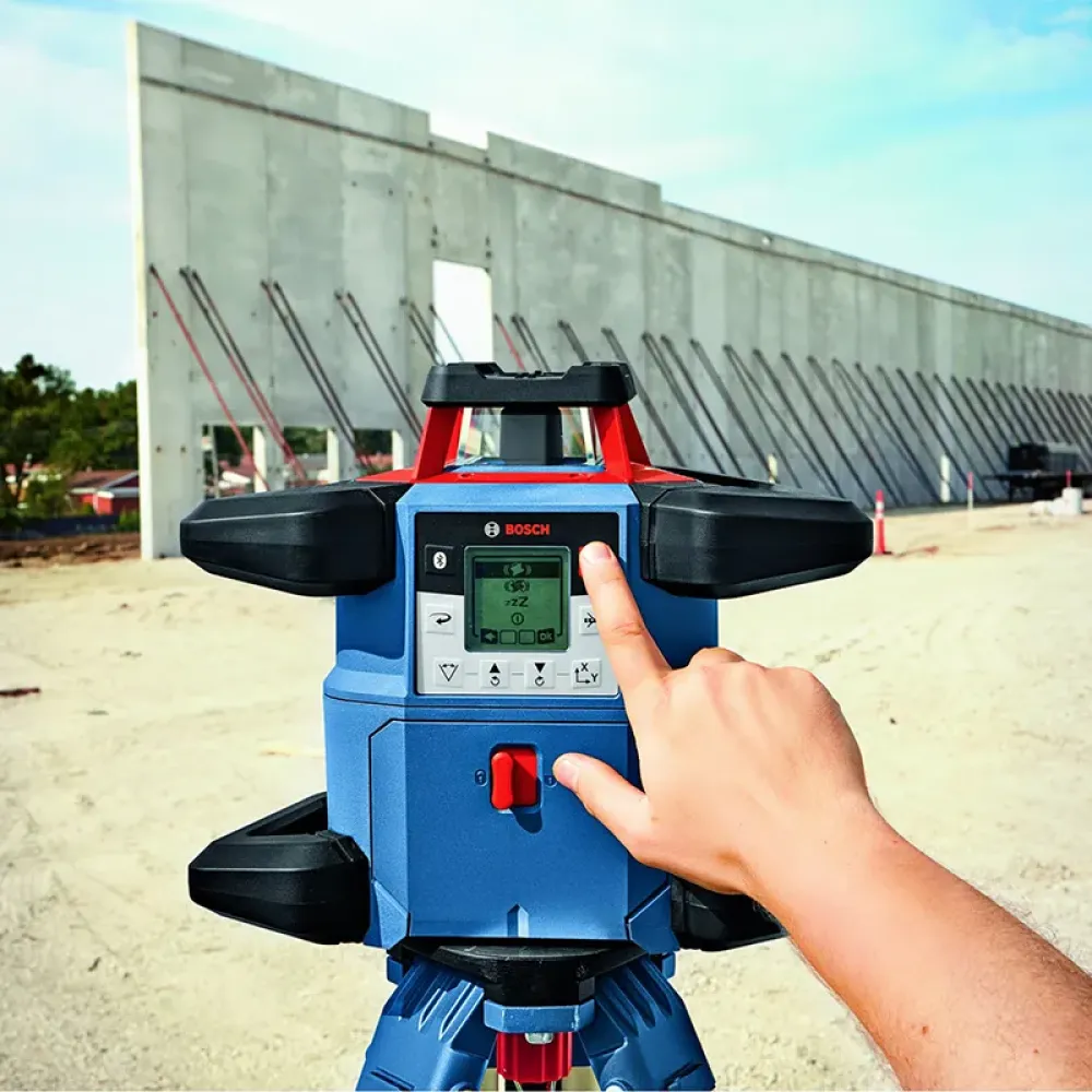 Bosch GRL 600 CHV Professional ротационный нивелир, 0601061F00